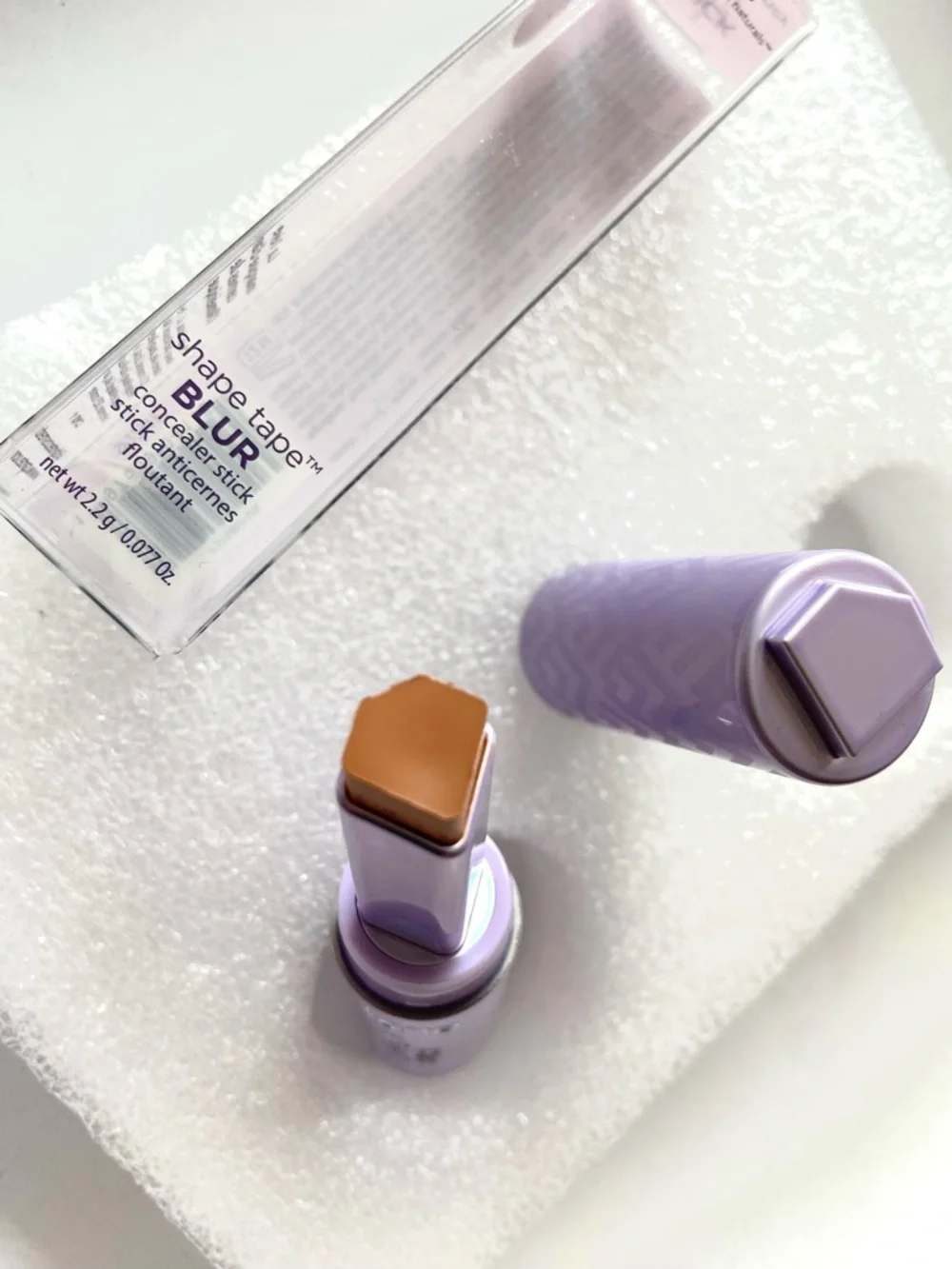 tarte lavender blur stick - crease and waterproof - Picture 5 of 6